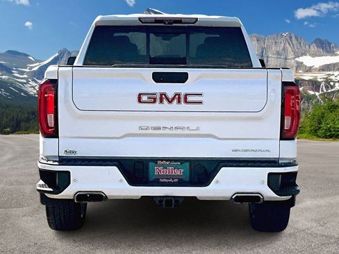 Used 2020 GMC Sierra 1500 Denali w/ Denali Ultimate Package AWD/4WD image 4