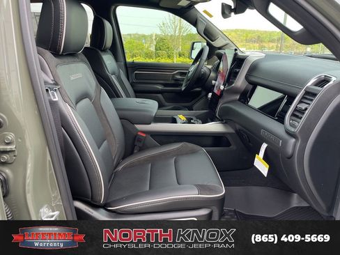New 2026 RAM 1500 Laramie w/ Night Edition AWD/4WD image 25