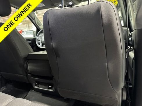 Used 2021 Chevrolet Silverado 1500 Custom Trail Boss AWD/4WD image 34