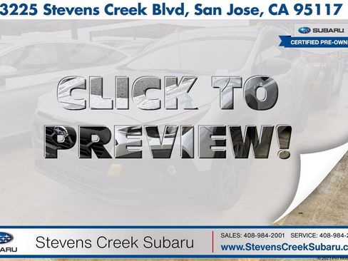 Certified 2025 Subaru Crosstrek 2.5i Wilderness w/ Wilderness Package image 1