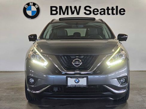 Used 2017 Nissan Murano Platinum w/ Platinum Technology Package image 6