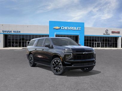 New 2026 Chevrolet Suburban RST w/ Comfort Package