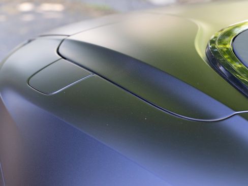 Used 2025 Aston Martin DB12 Convertible RWD image 68