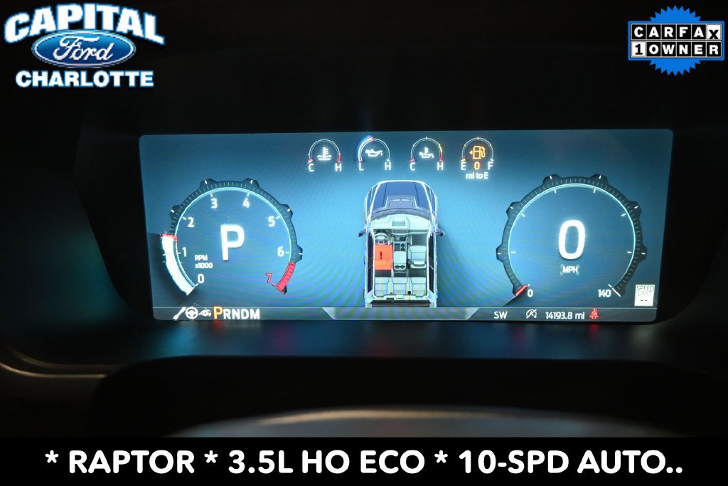 Used 2025 Ford F150 Raptor AWD/4WD image 14
