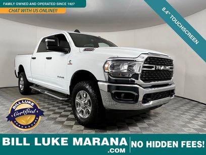 Used 2024 RAM 2500 Big Horn