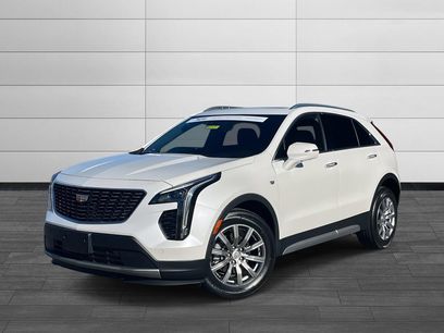 Certified 2022 Cadillac XT4 Premium Luxury w/ Technology Package