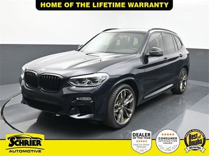Used 2018 BMW X3 M40i w/ Premium Package