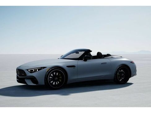 New 2026 Mercedes-Benz SL 63 AMG 4MATIC image 38