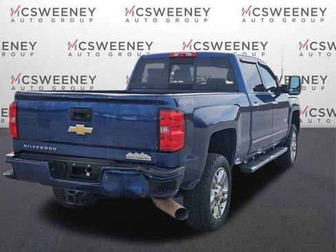 Used 2015 Chevrolet Silverado 2500 High Country w/ Duramax Plus Package image 5