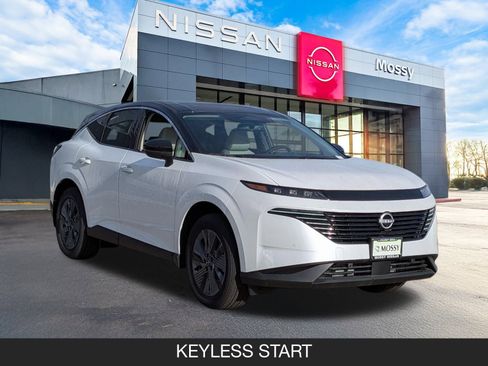 New 2025 Nissan Murano SL w/ Cargo Package image 2