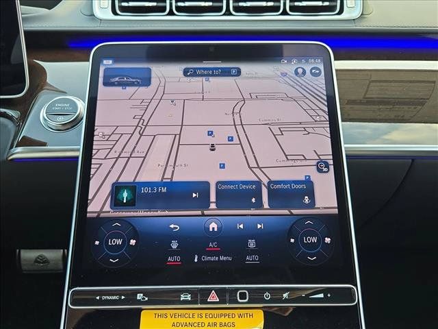 New 2026 Mercedes-Benz Maybach S 680 4MATIC image 14