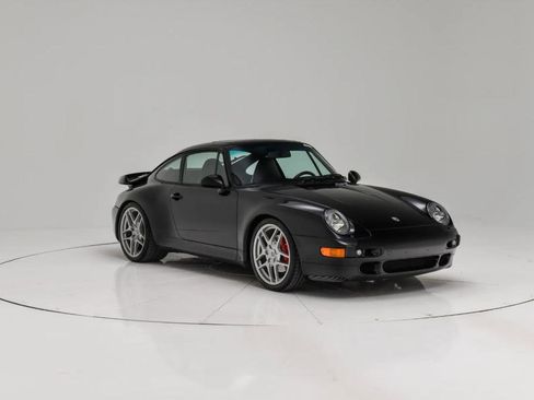 Used 1996 Porsche 911 Turbo image 2