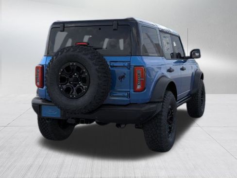 New 2025 Ford Bronco Badlands AWD/4WD image 8