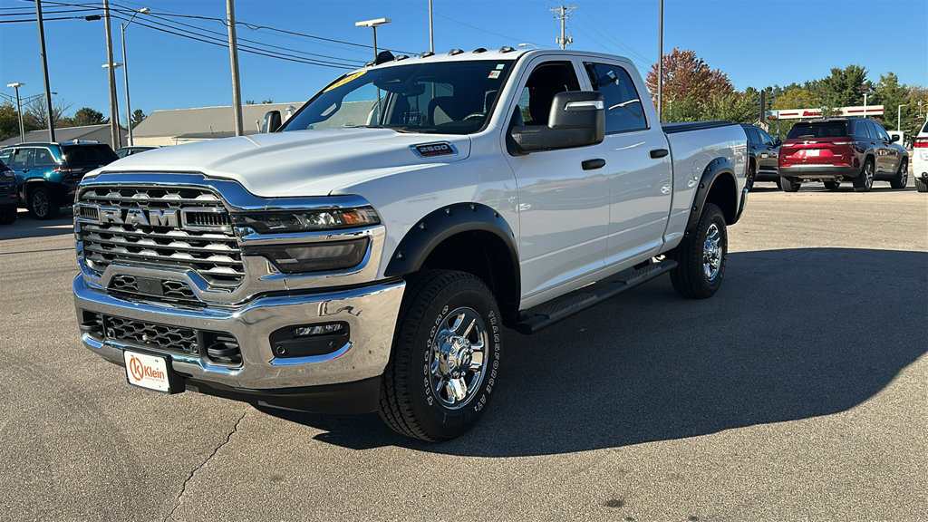 Used 2025 RAM 2500 Tradesman AWD/4WD image 3