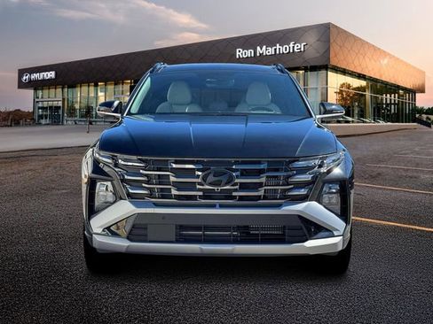 New 2026 Hyundai Tucson Limited image 12