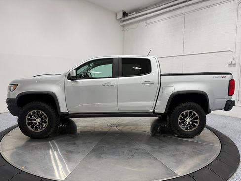 Used 2018 Chevrolet Colorado ZR2 image 4