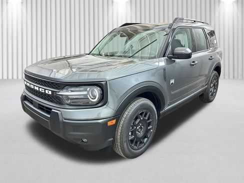 New 2026 Ford Bronco Sport Big Bend w/ Convenience Package AWD/4WD image 10