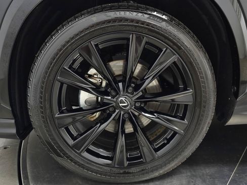 Used 2024 Lexus NX 350 F Sport AWD/4WD image 13