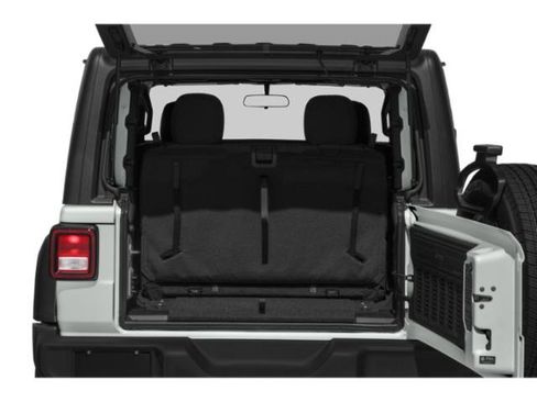Certified 2023 Jeep Wrangler Sport AWD/4WD image 11