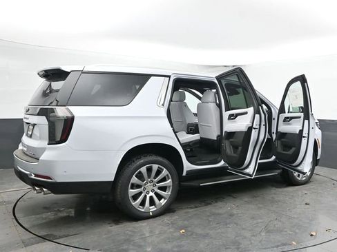 New 2026 Chevrolet Tahoe Premier w/ Sun And Tow Package image 61