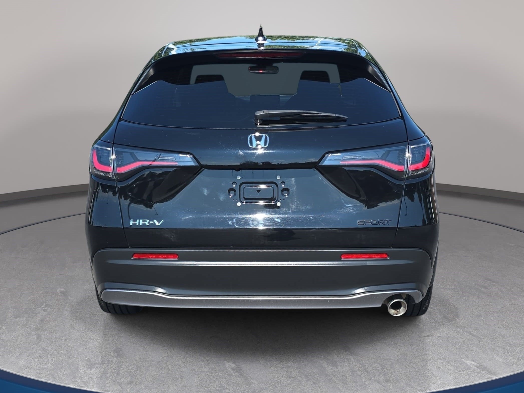 Certified 2025 Honda HR-V Sport image 6