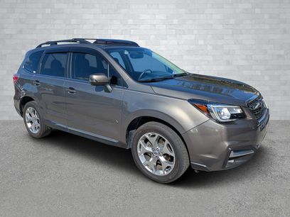 Used 2018 Subaru Forester 2.5i Touring