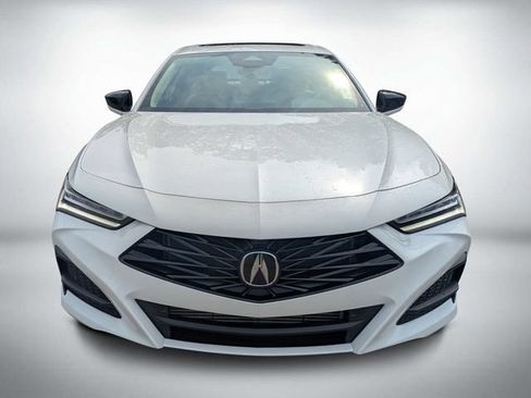 Certified 2025 Acura TLX w/ Technology Package FWD image 8