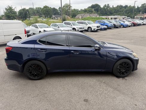 Used 2011 Lexus IS 350 AWD w/ Luxury Plus Value Edition image 6
