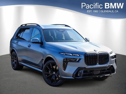 New 2027 BMW X7 xDrive40i w/ M Sport Package