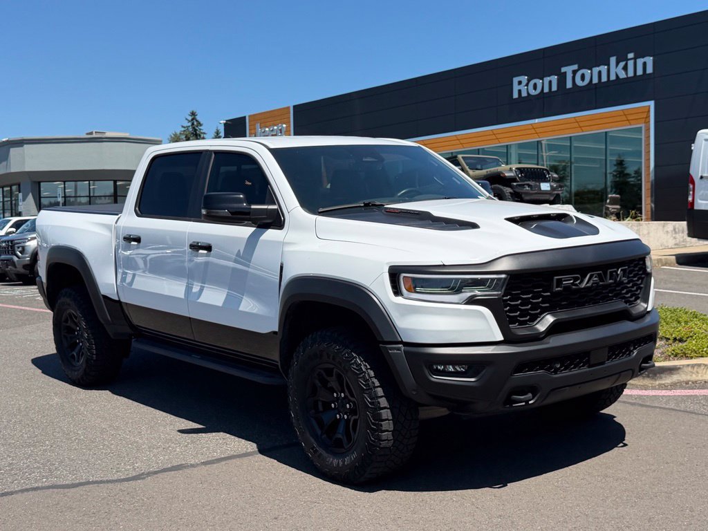 Used 2025 RAM 1500 RHO AWD/4WD image 2