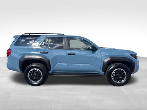 Used 2025 Toyota 4Runner TRD Off-Road Premium AWD/4WD image 6