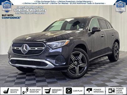 New 2026 Mercedes-Benz GLC 300 4MATIC