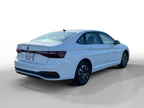 Certified 2025 Volkswagen Jetta S FWD image 5