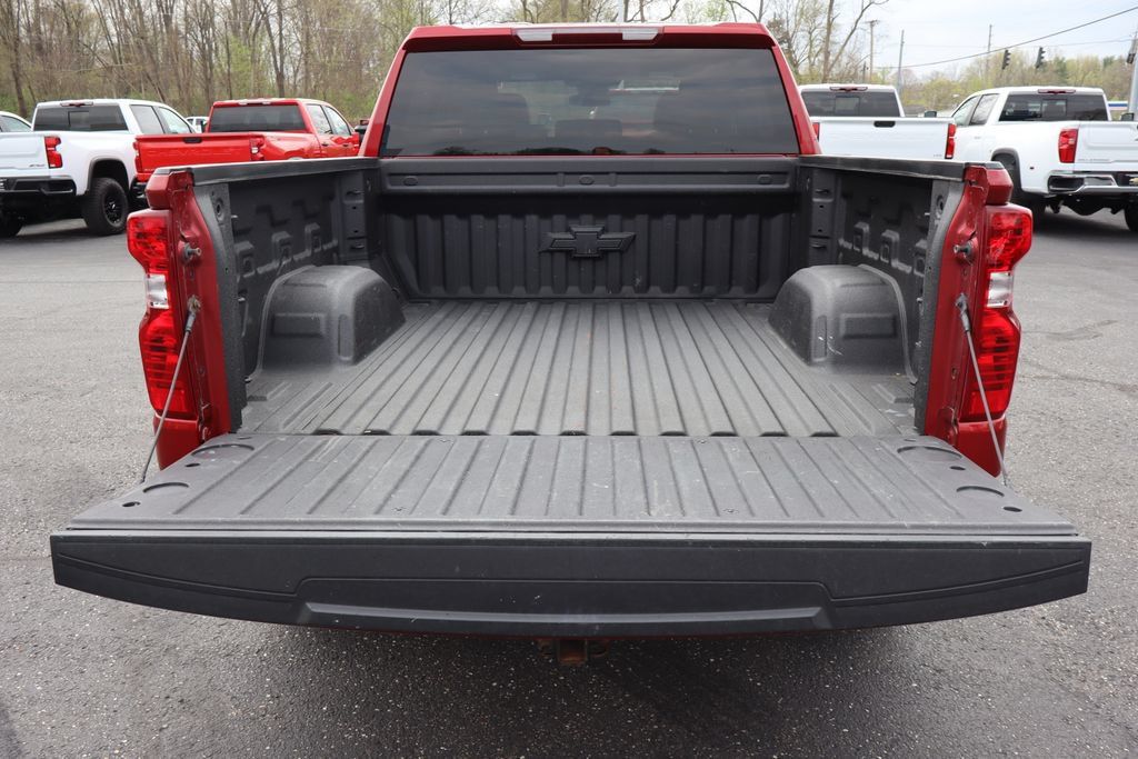 Used 2023 Chevrolet Silverado 1500 LT w/ Protection Package AWD/4WD image 25