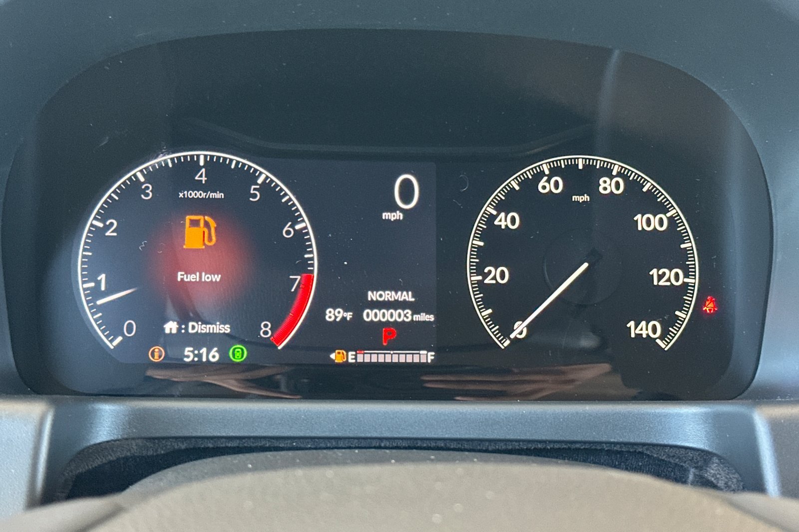New 2026 Honda Odyssey EX-L image 28