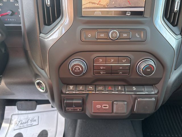 New 2025 Chevrolet Silverado 2500 Custom w/ Custom Value Package AWD/4WD image 24