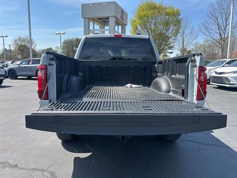Used 2024 Ford F150 XLT w/ Mobile Office Package AWD/4WD image 9