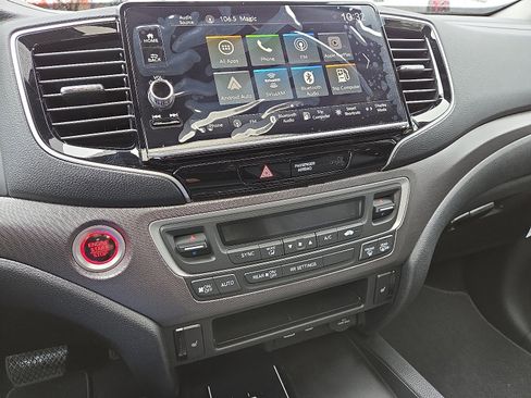 New 2026 Honda Ridgeline RTL image 11