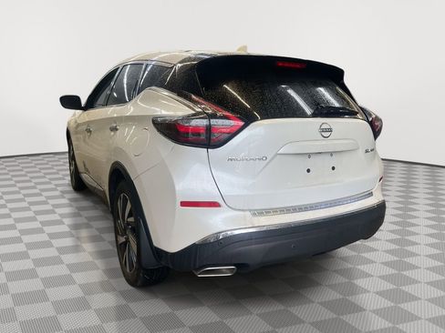 Used 2024 Nissan Murano SL w/ Cargo Package image 4