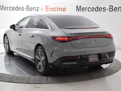 Used 2023 Mercedes-Benz EQE 350+ Sedan