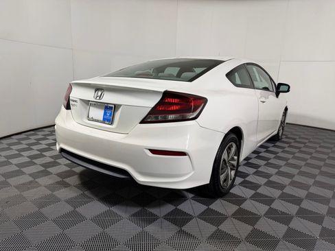 Used 2014 Honda Civic LX image 7
