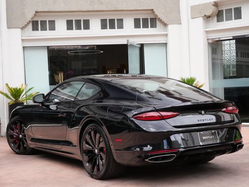 New 2026 Bentley Continental GT AWD/4WD image 3