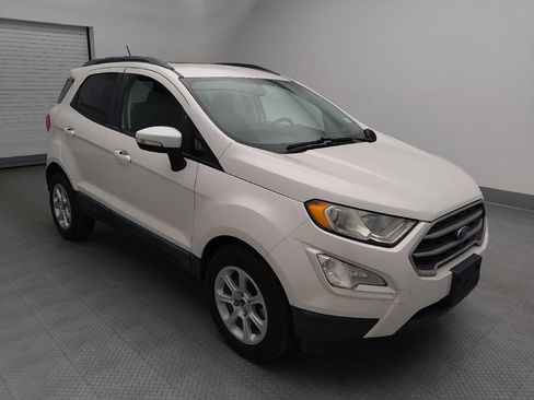 Used 2019 Ford EcoSport SE w/ SE Convenience Package FWD image 13