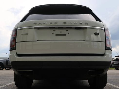 Used 2018 Land Rover Range Rover Long Wheelbase Supercharged AWD/4WD image 10