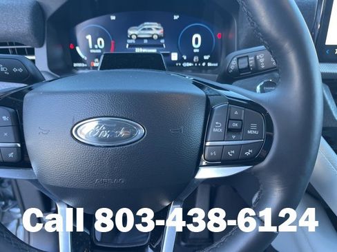Used 2025 Ford Explorer Platinum w/ Ultimate Package image 21