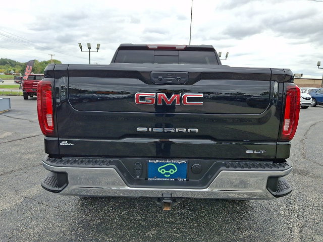 Used 2023 GMC Sierra 1500 SLT w/ SLT Premium Package AWD/4WD image 5
