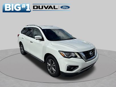 Used 2020 Nissan Pathfinder SL