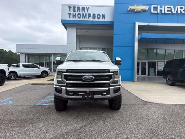 Used 2022 Ford F250 King Ranch w/ Tremor Off-Road Package AWD/4WD image 2