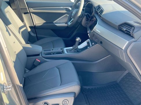 New 2025 Audi Q3 2.0T Premium image 28