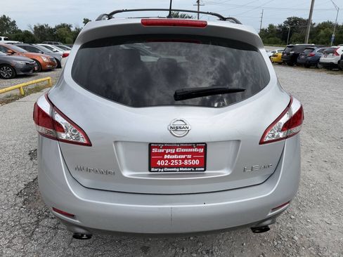 Used 2012 Nissan Murano LE AWD/4WD image 3